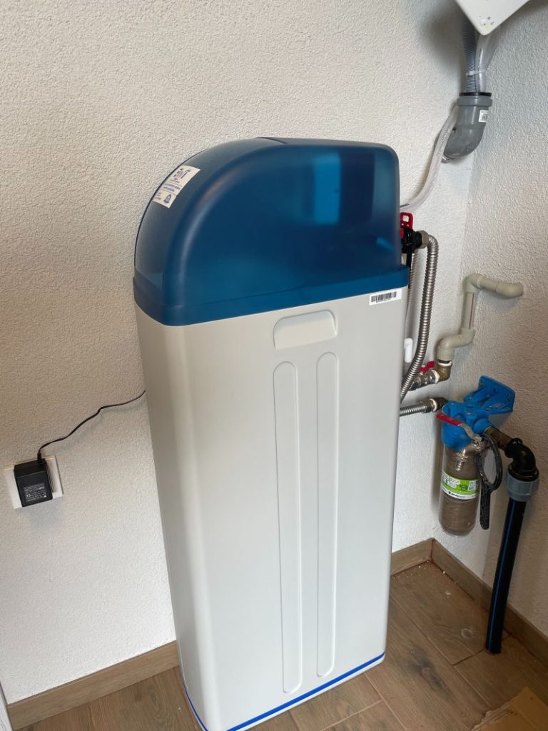 vandens filtras