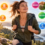 Vitaminai energijai